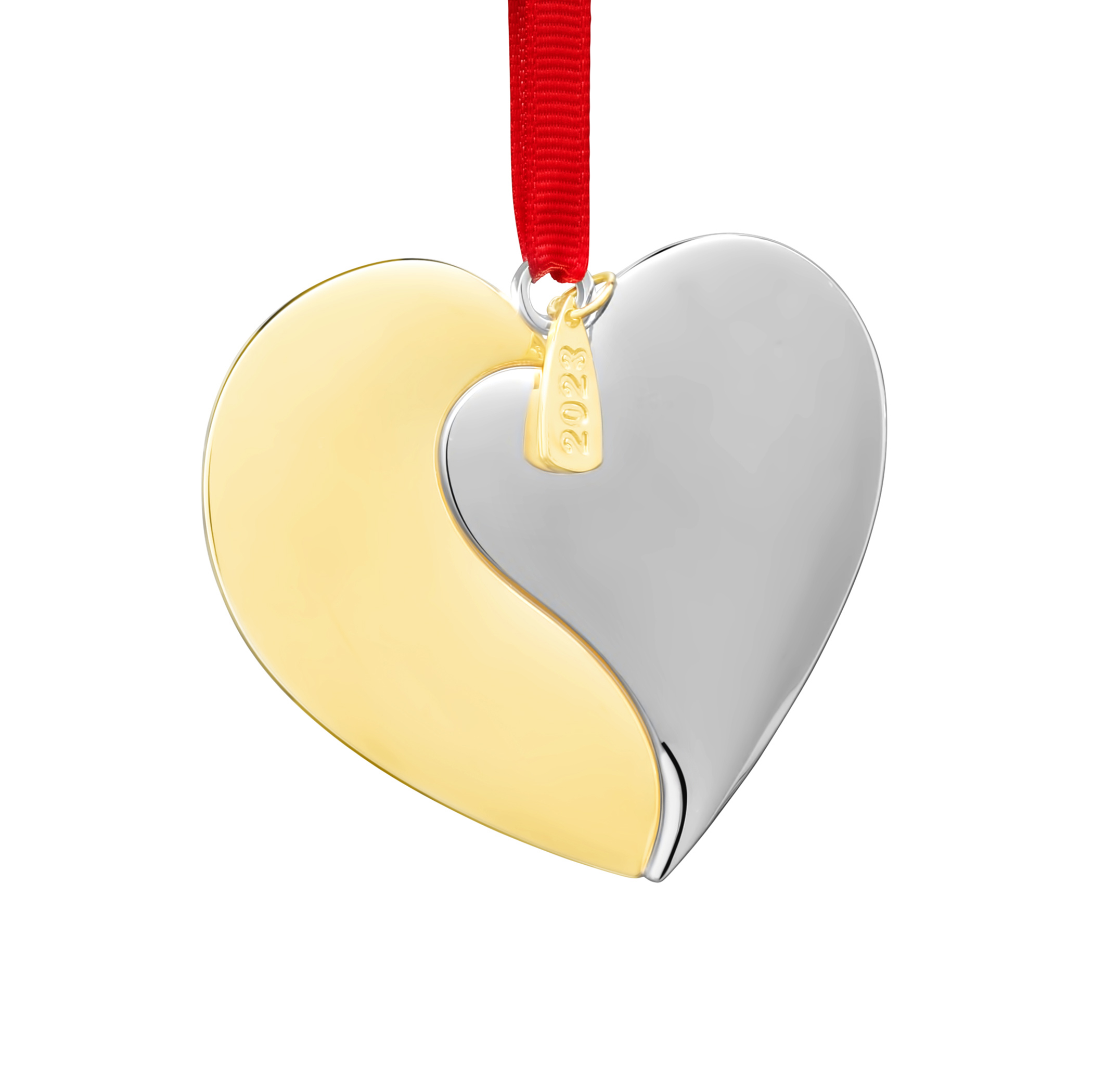 2023 Our First Christmas Together Ornament image number null